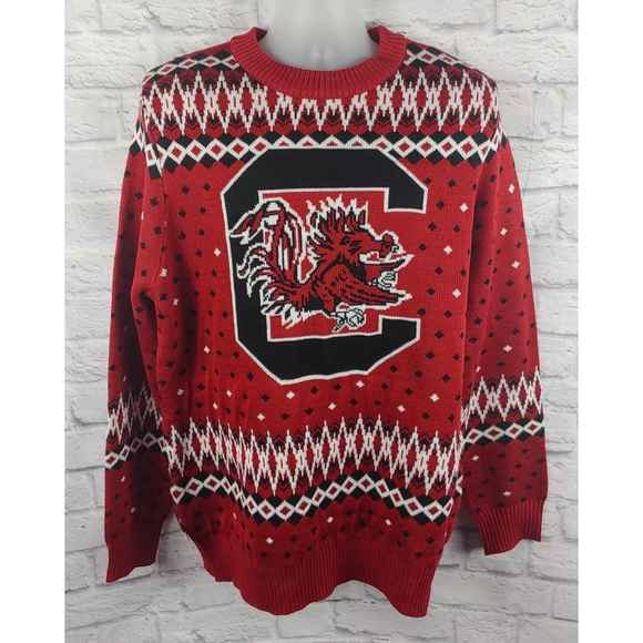 Campus Specialties Other - South Carolina Gamecocks Holiday Sweater